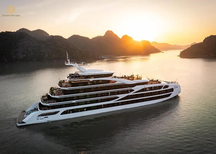 Diana Cruises Bay - Luxury By Venus Group 5*