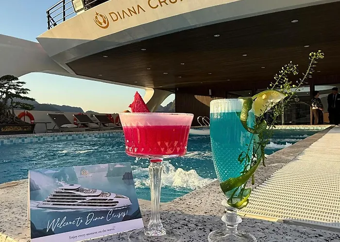 Diana Cruises Bay - Luxury By Venus Group