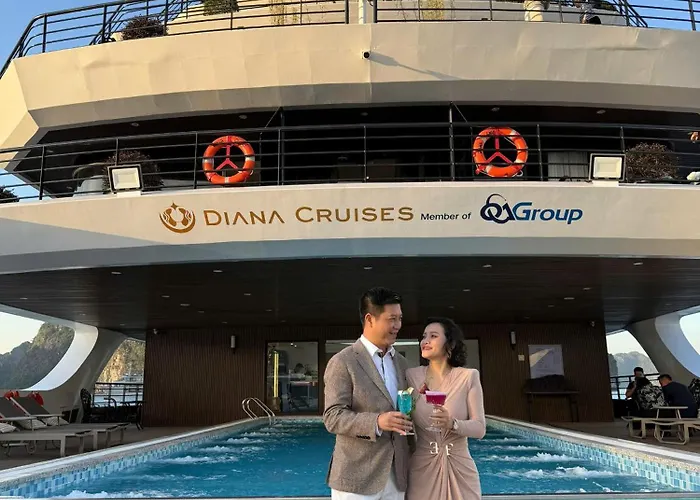 Botel Diana Cruises Bay - Luxury By Venus Group