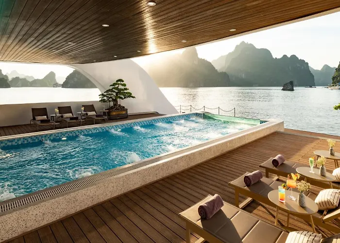 Diana Cruises Bay - Luxury By Venus Group 5*