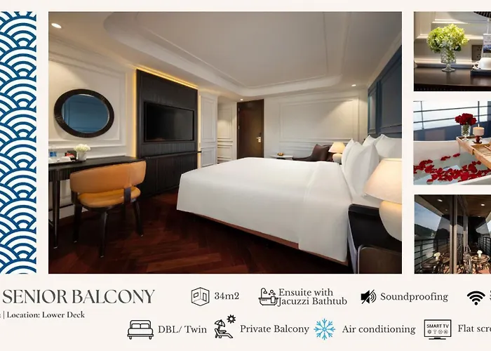 Diana Cruises Bay - Luxury By Venus Group