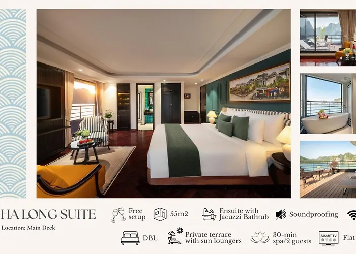 Diana Cruises Bay - Luxury By Venus Group