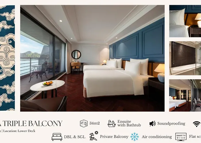 Diana Cruises Bay - Luxury By Venus Group