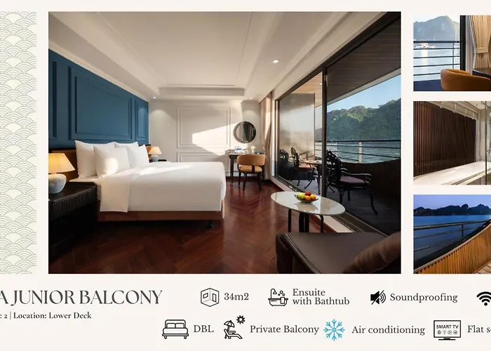 Diana Cruises Bay - Luxury By Venus Group