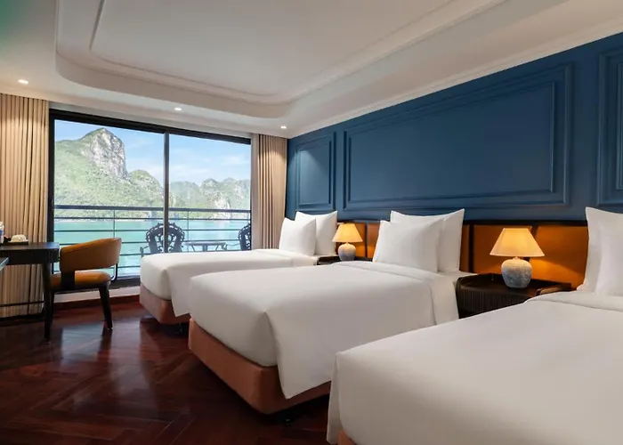 Diana Cruises Bay - Luxury By Venus Group Ha Long