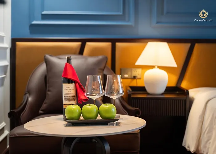 Diana Cruises Bay - Luxury By Venus Group 5*