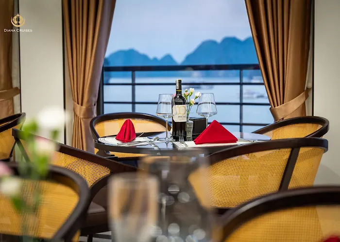 Diana Cruises Bay - Luxury By Venus Group 5*