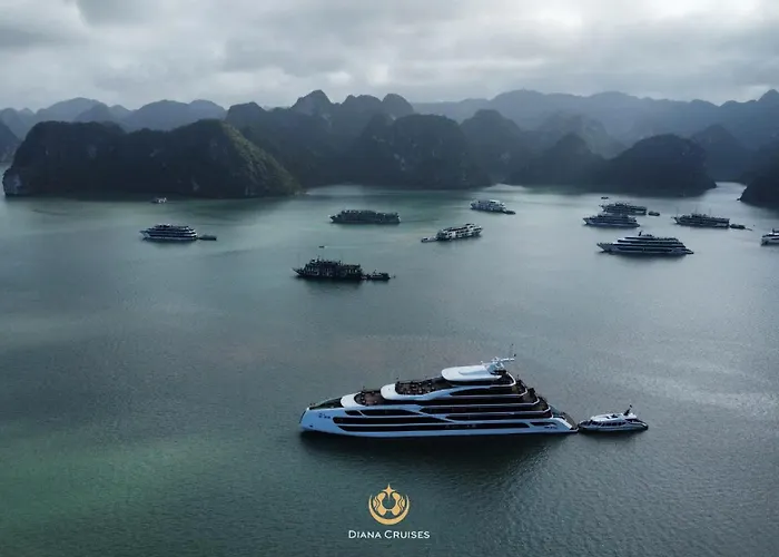 Diana Cruises Bay - Luxury By Venus Group