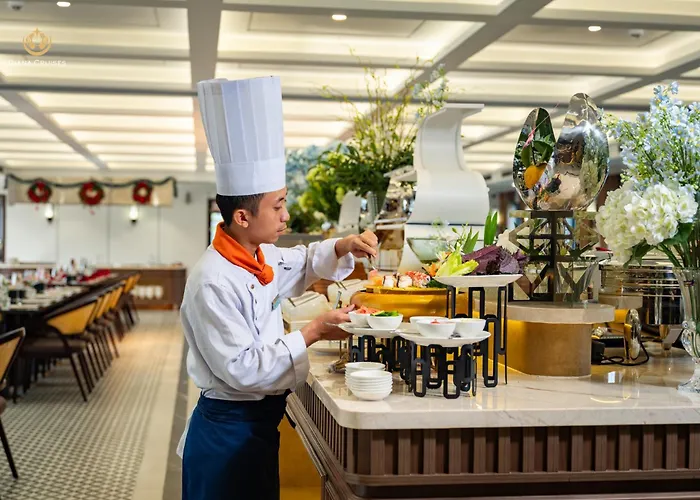 Diana Cruises Bay - Luxury By Venus Group 5* Ha Long