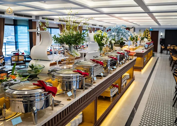 Diana Cruises Bay - Luxury By Venus Group 5* Ha Long