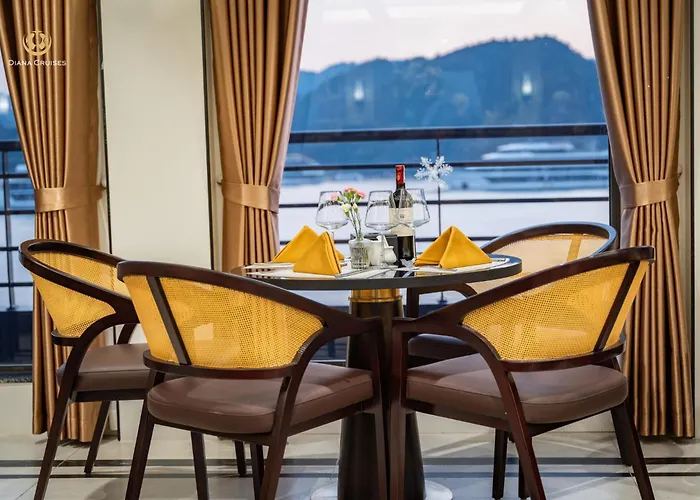 Diana Cruises Bay - Luxury By Venus Group 5*