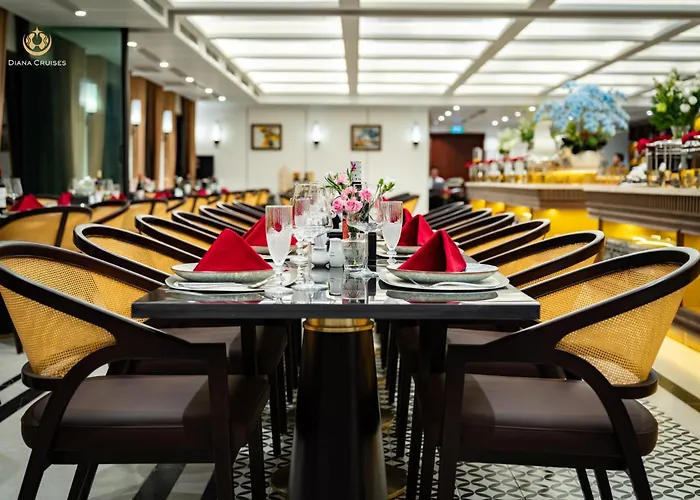 Diana Cruises Bay - Luxury By Venus Group Ha Long