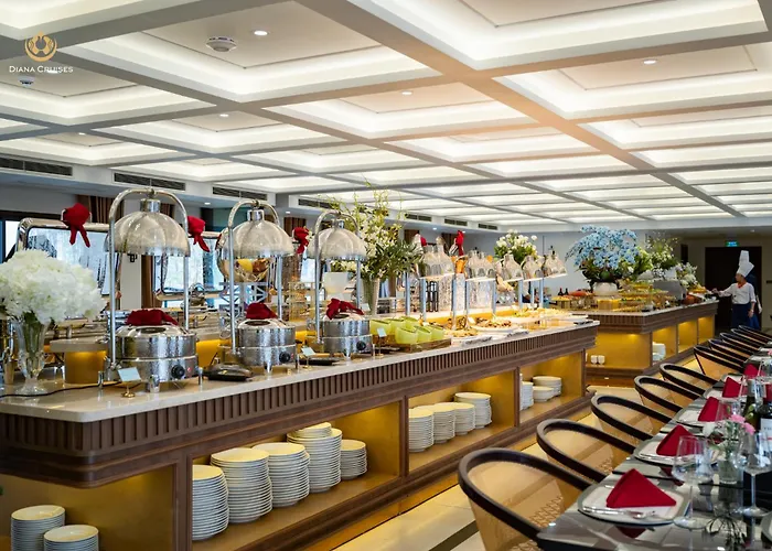 Botel Diana Cruises Bay - Luxury By Venus Group