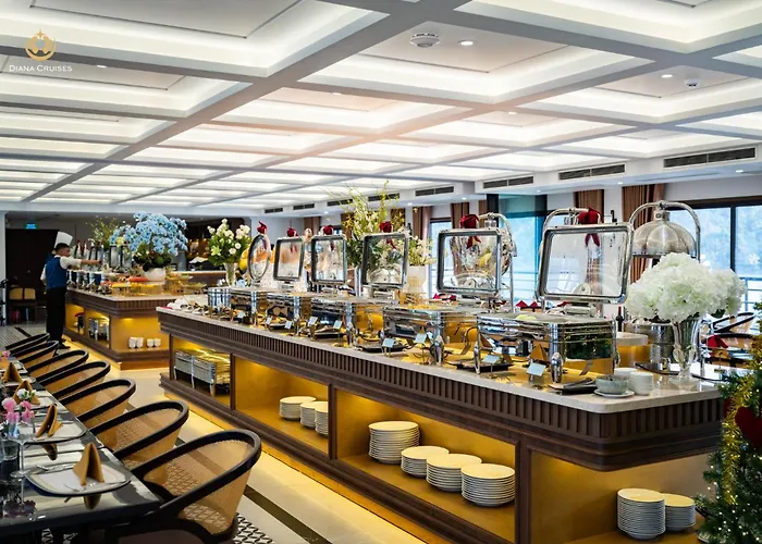Diana Cruises Bay - Luxury By Venus Group Ha Long